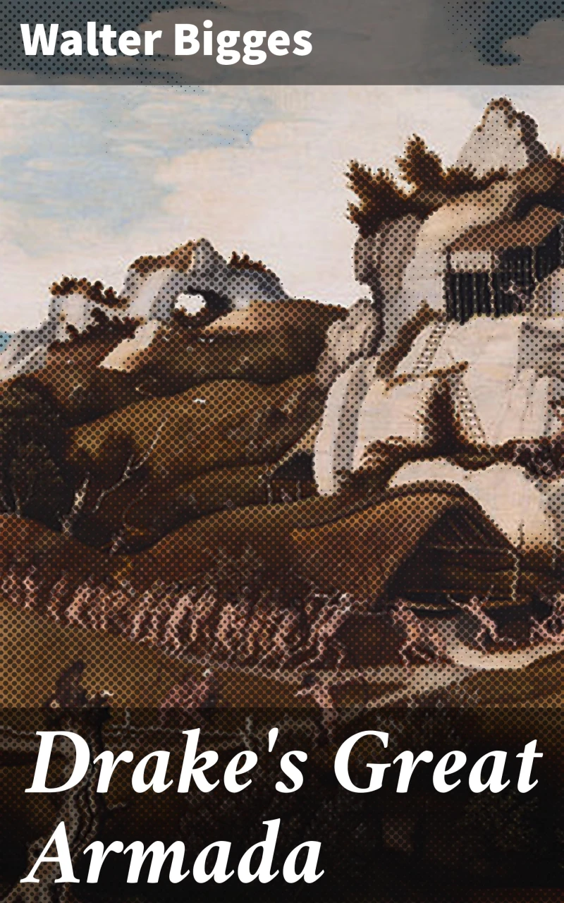 Portada: Drake's Great Armada
