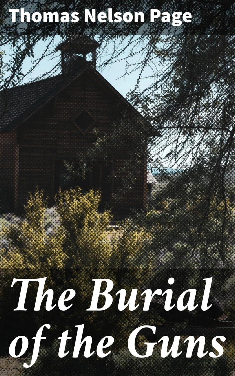 Portada: The Burial of the Guns