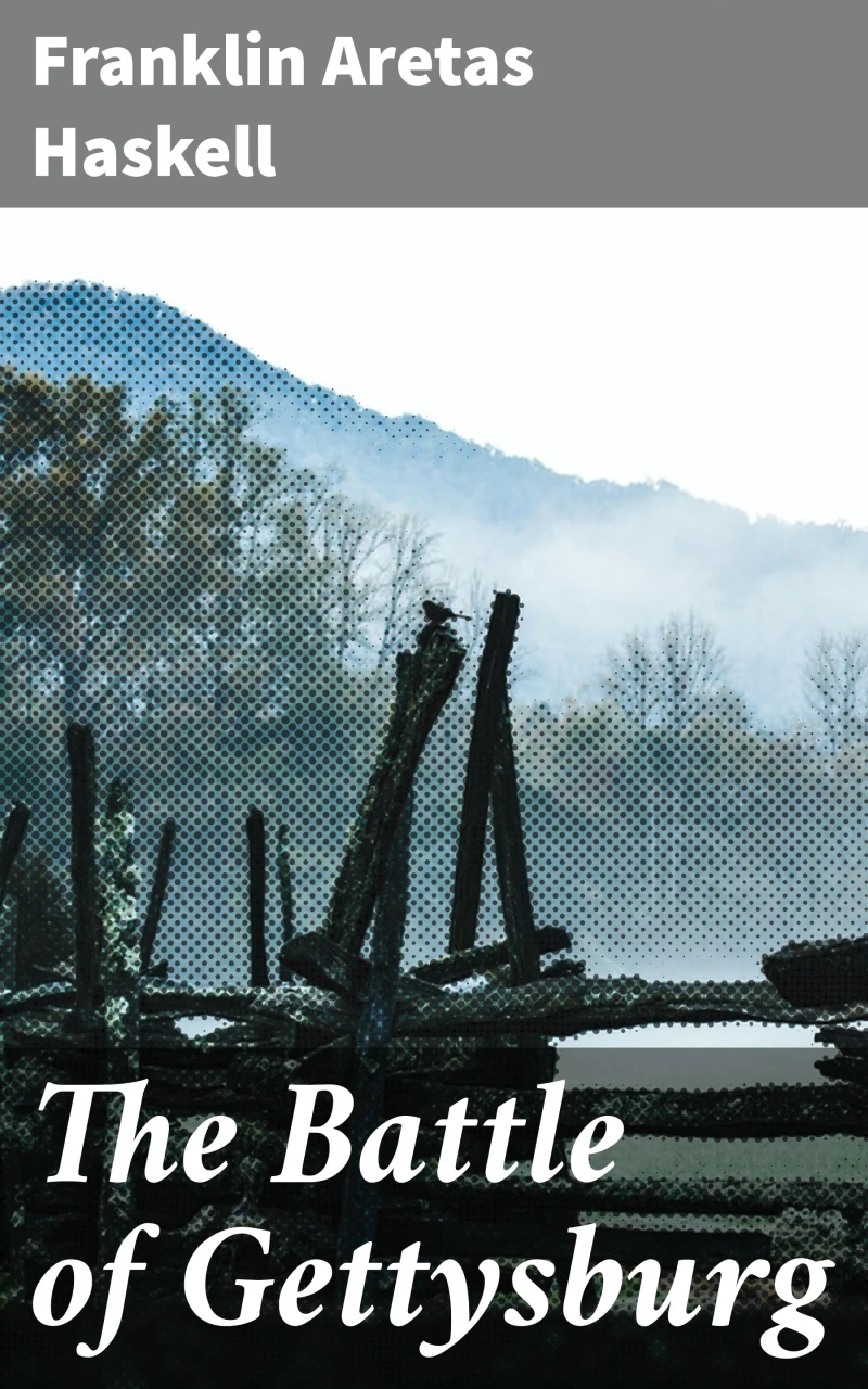 Portada: The Battle of Gettysburg