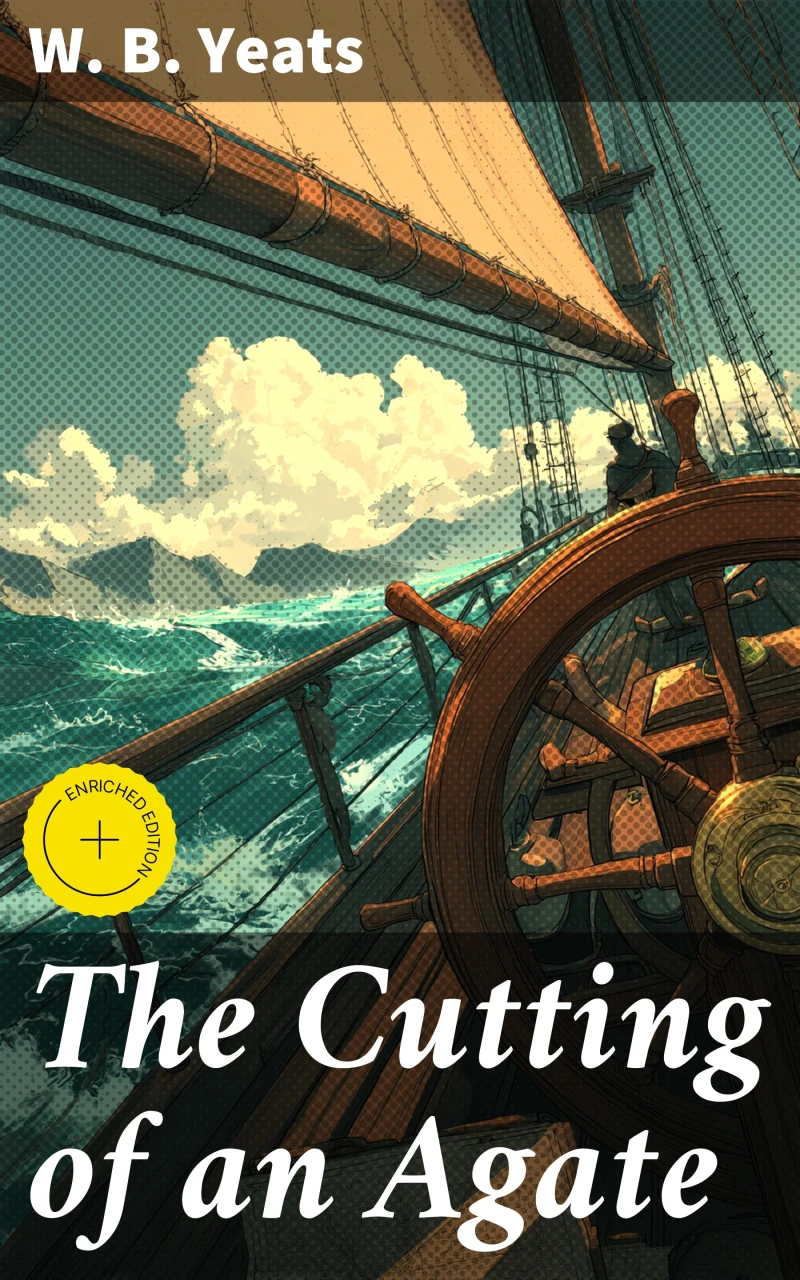 Portada: The Cutting of an Agate
