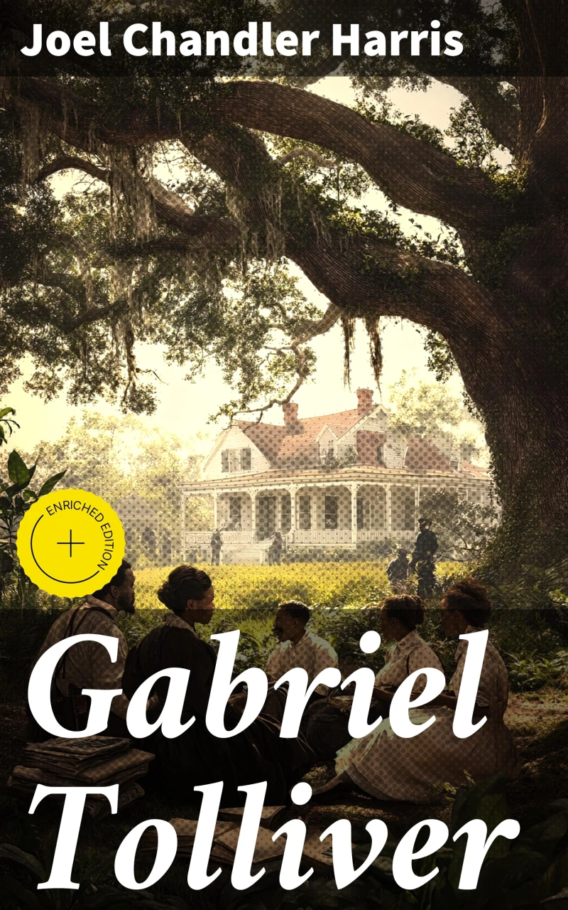 Portada: Gabriel Tolliver