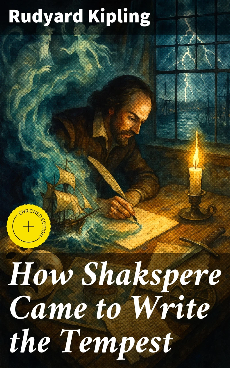 Portada: How Shakspere Came to Write the Tempest