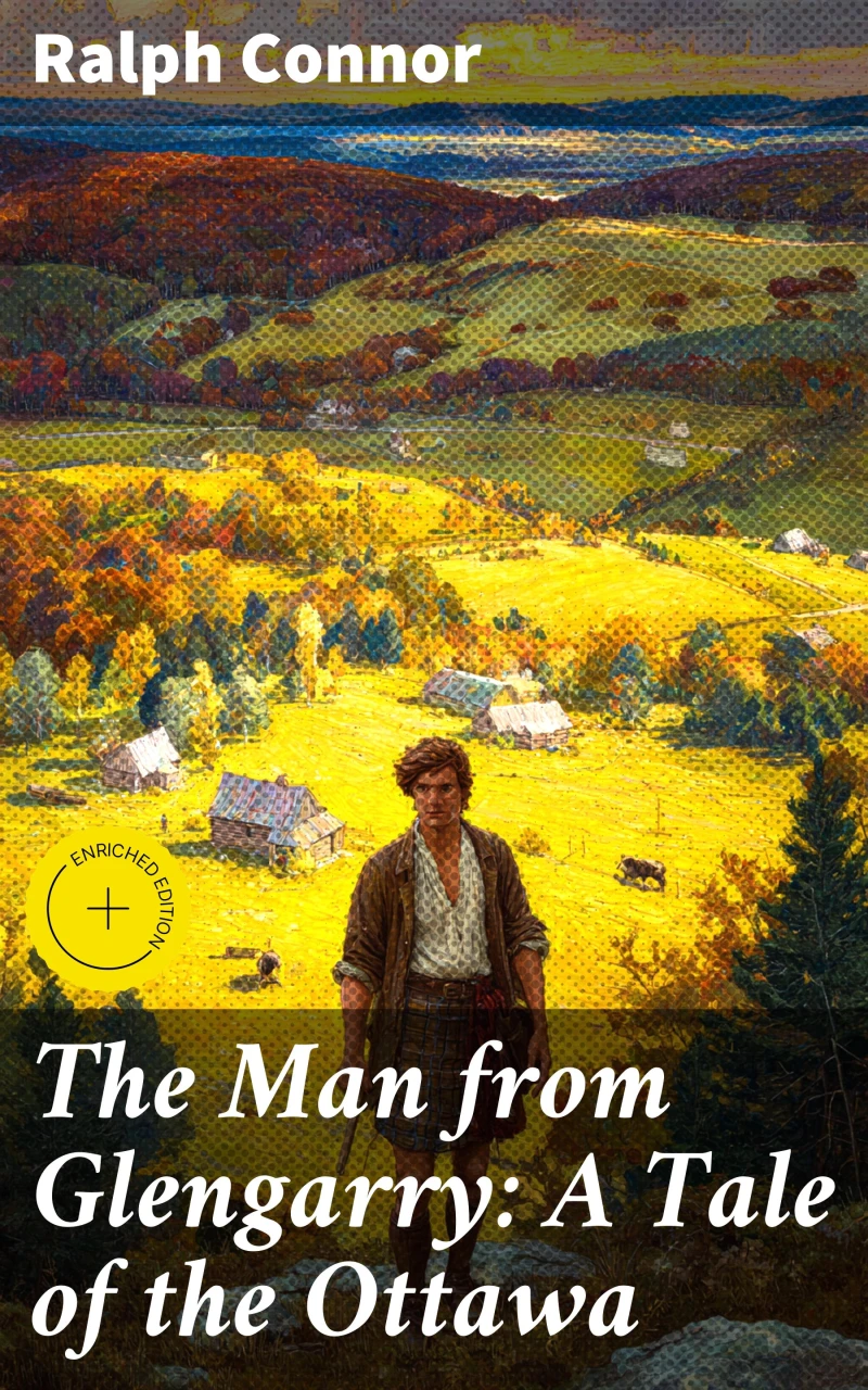 Portada: The Man from Glengarry: A Tale of the Ottawa