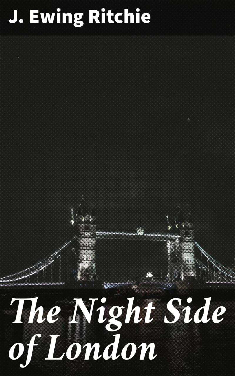 Portada: The Night Side of London