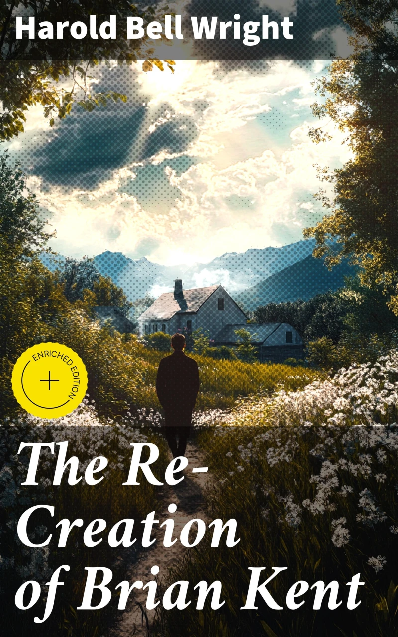 Portada: The Re-Creation of Brian Kent