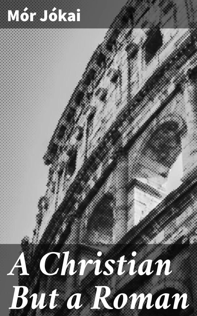 Portada: A Christian But a Roman