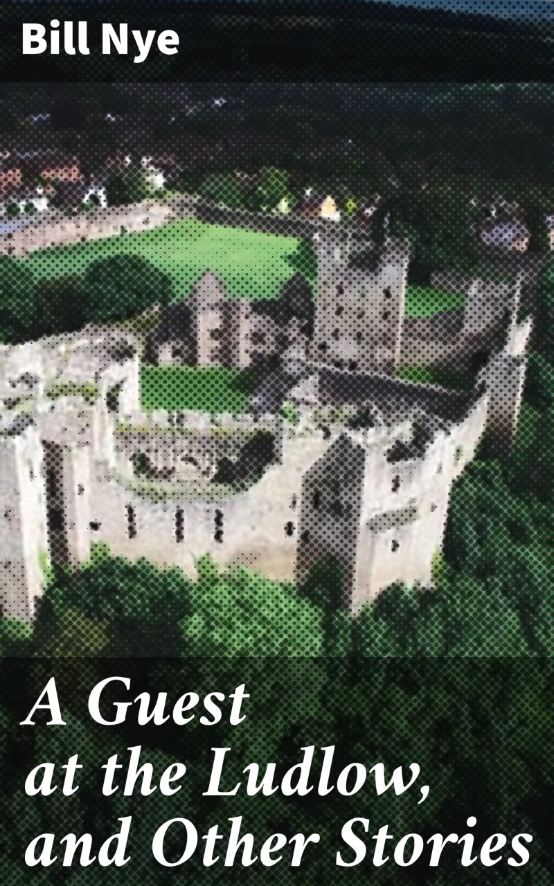 Portada: A Guest at the Ludlow, and Other Stories