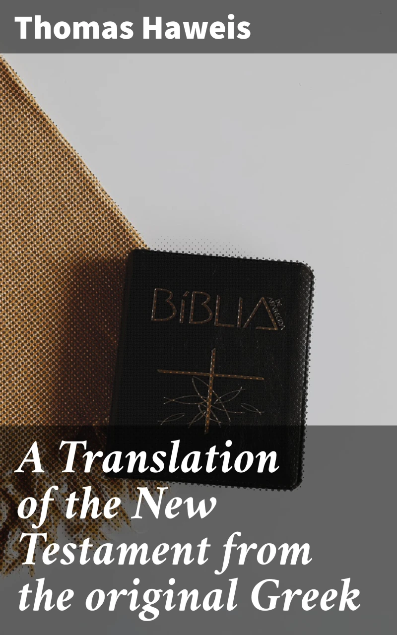 Portada: A Translation of the New Testament from the original Greek