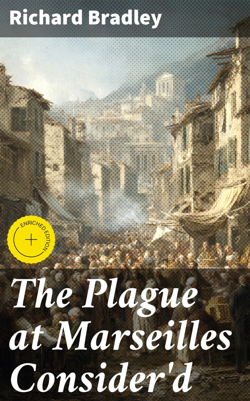 Portada: The Plague at Marseilles Consider'd