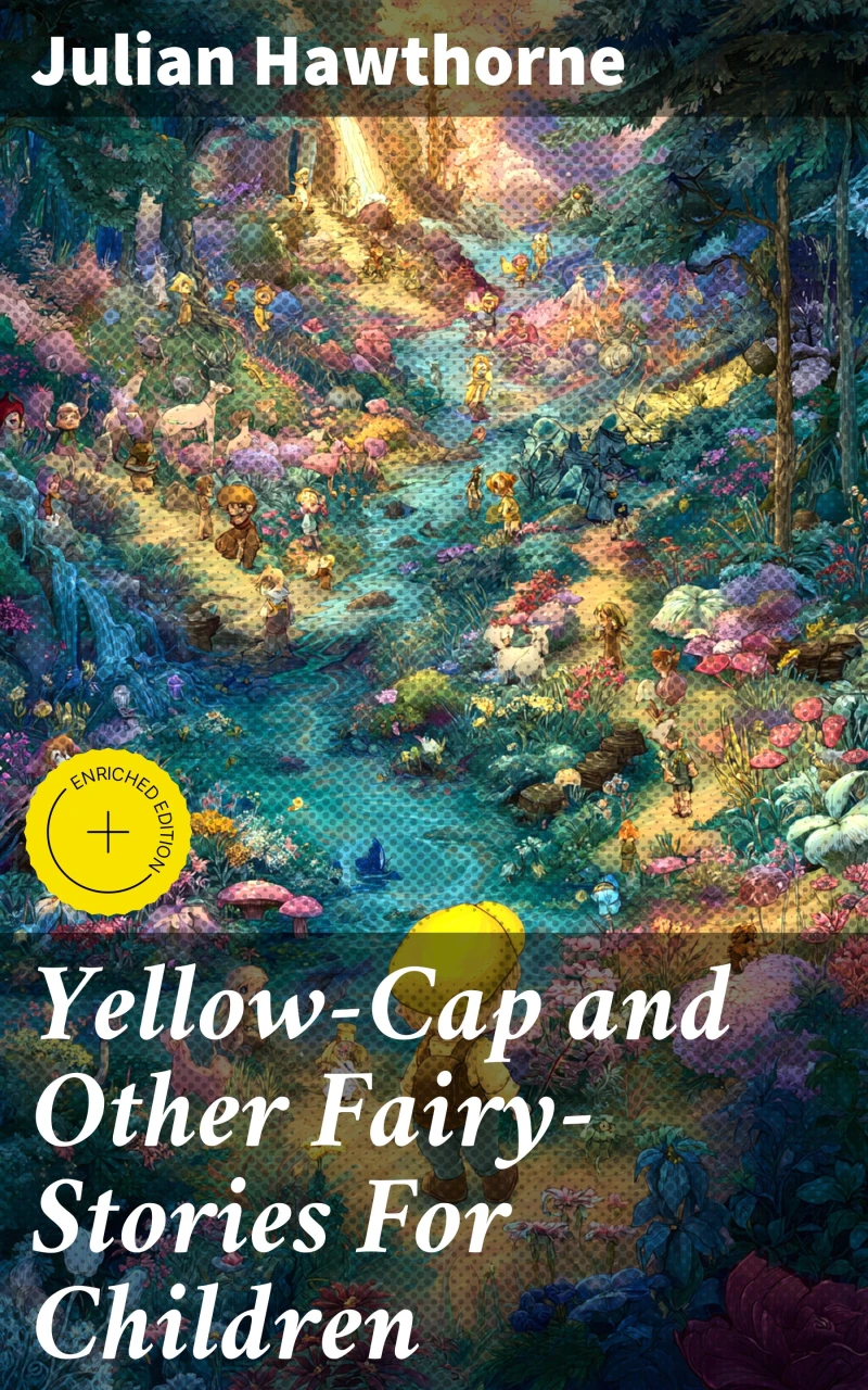 Portada: Yellow-Cap and Other Fairy-Stories For Children
