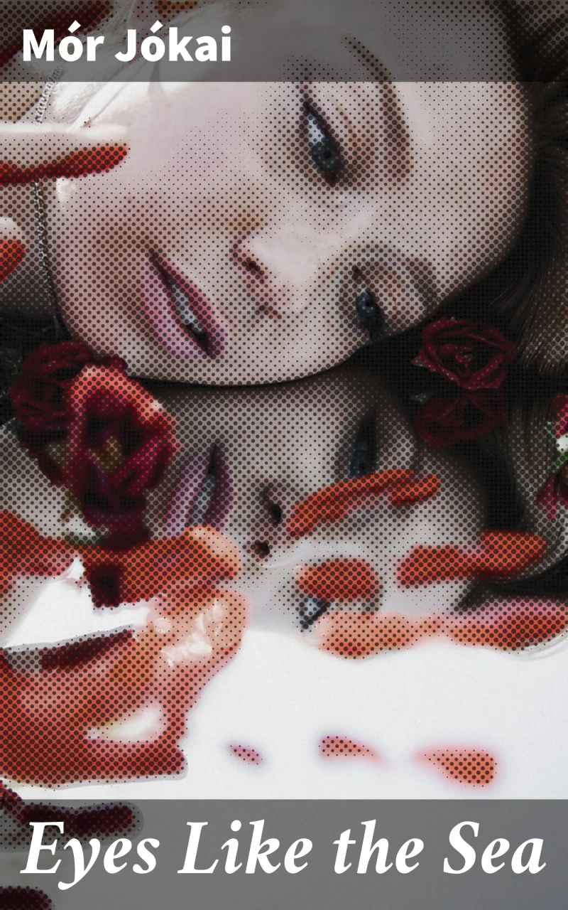 Portada: Eyes Like the Sea