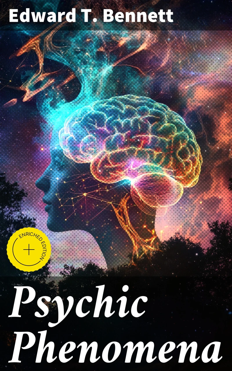 Portada: Psychic Phenomena
