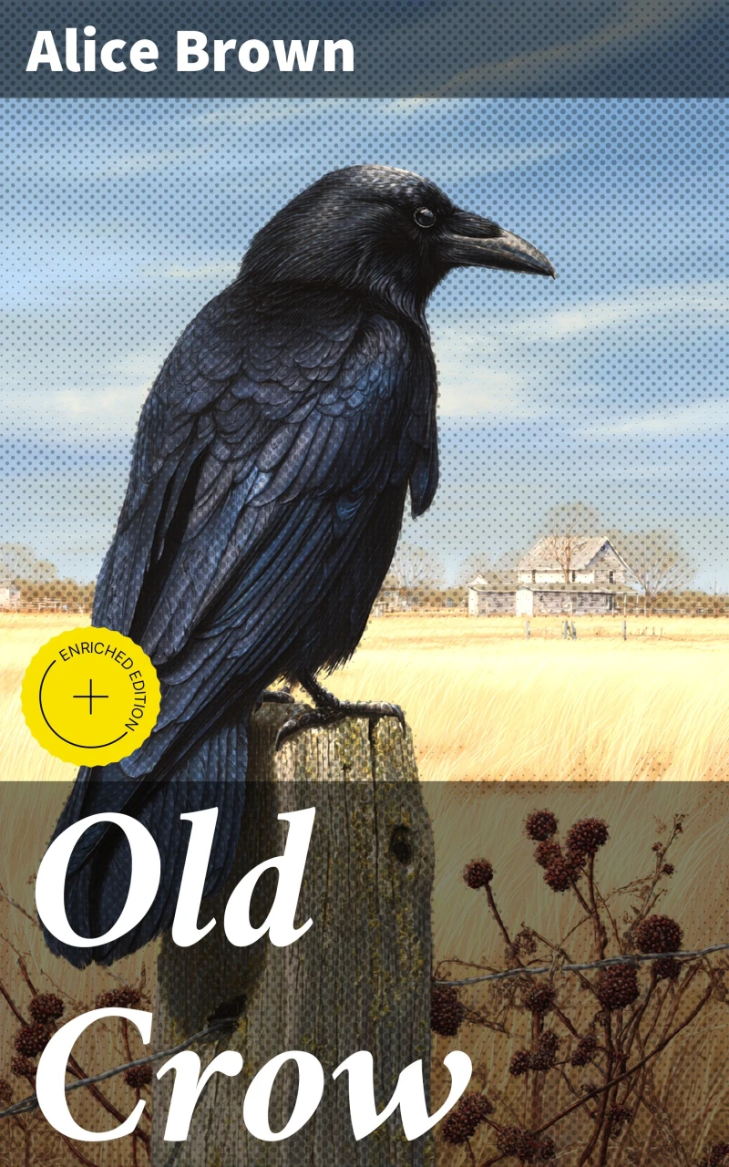 Portada: Old Crow