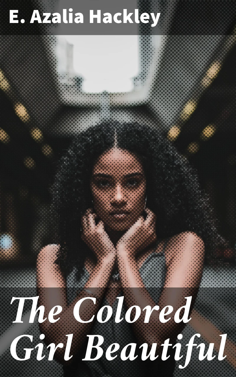 Portada: The Colored Girl Beautiful