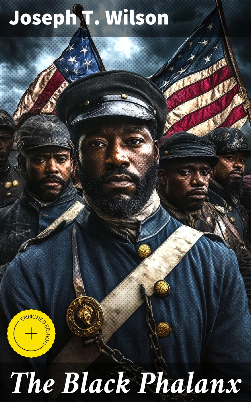 Portada: The Black Phalanx