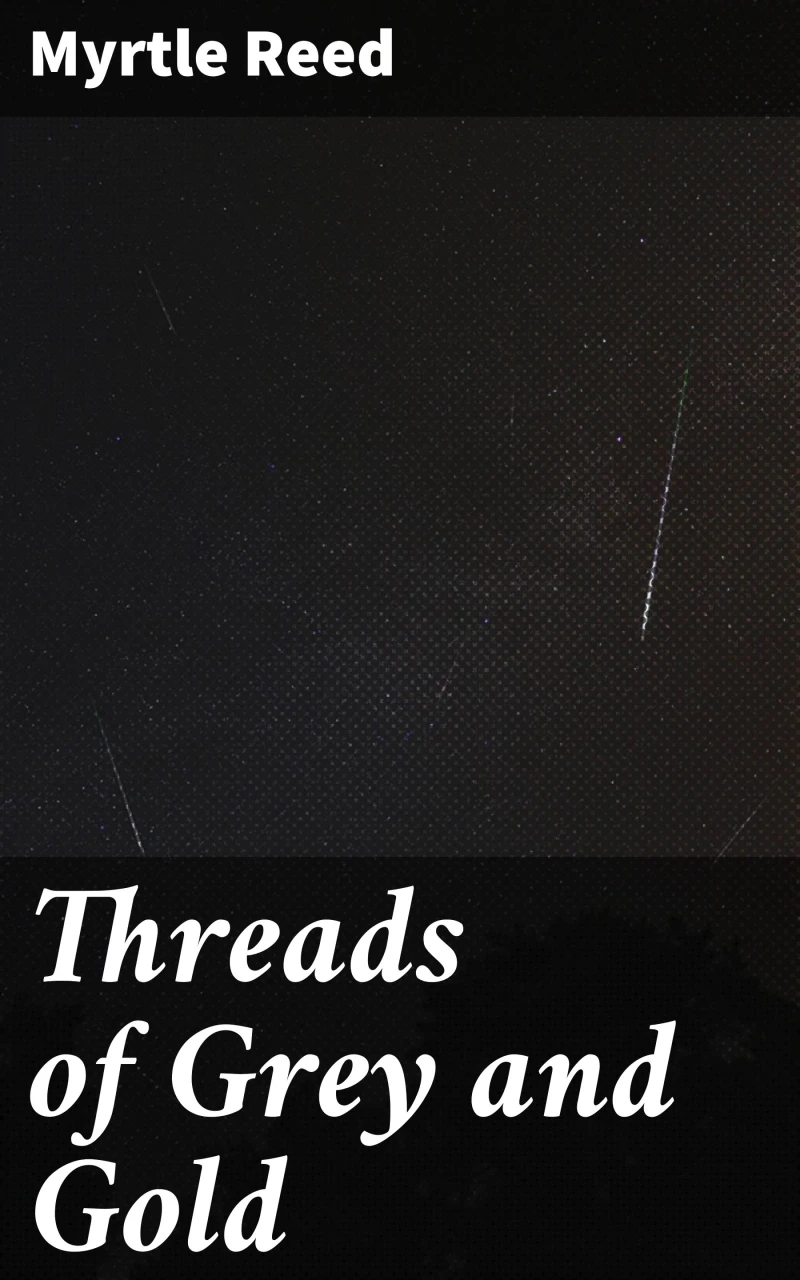 Portada: Threads of Grey and Gold