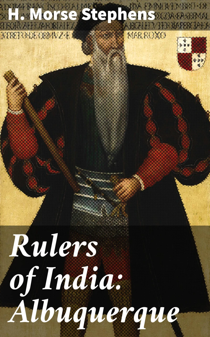 Portada: Rulers of India: Albuquerque