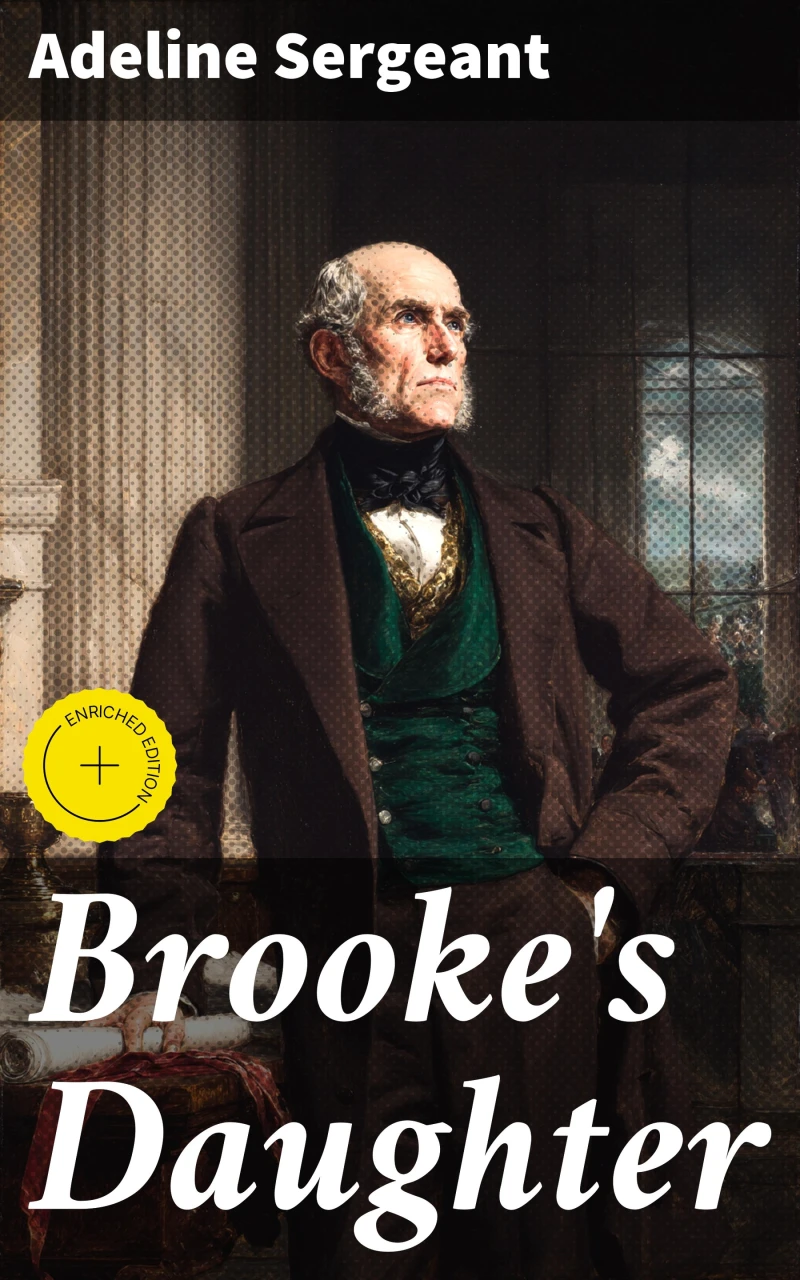 Portada: Brooke's Daughter