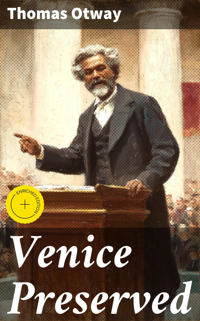 Portada: Venice Preserved