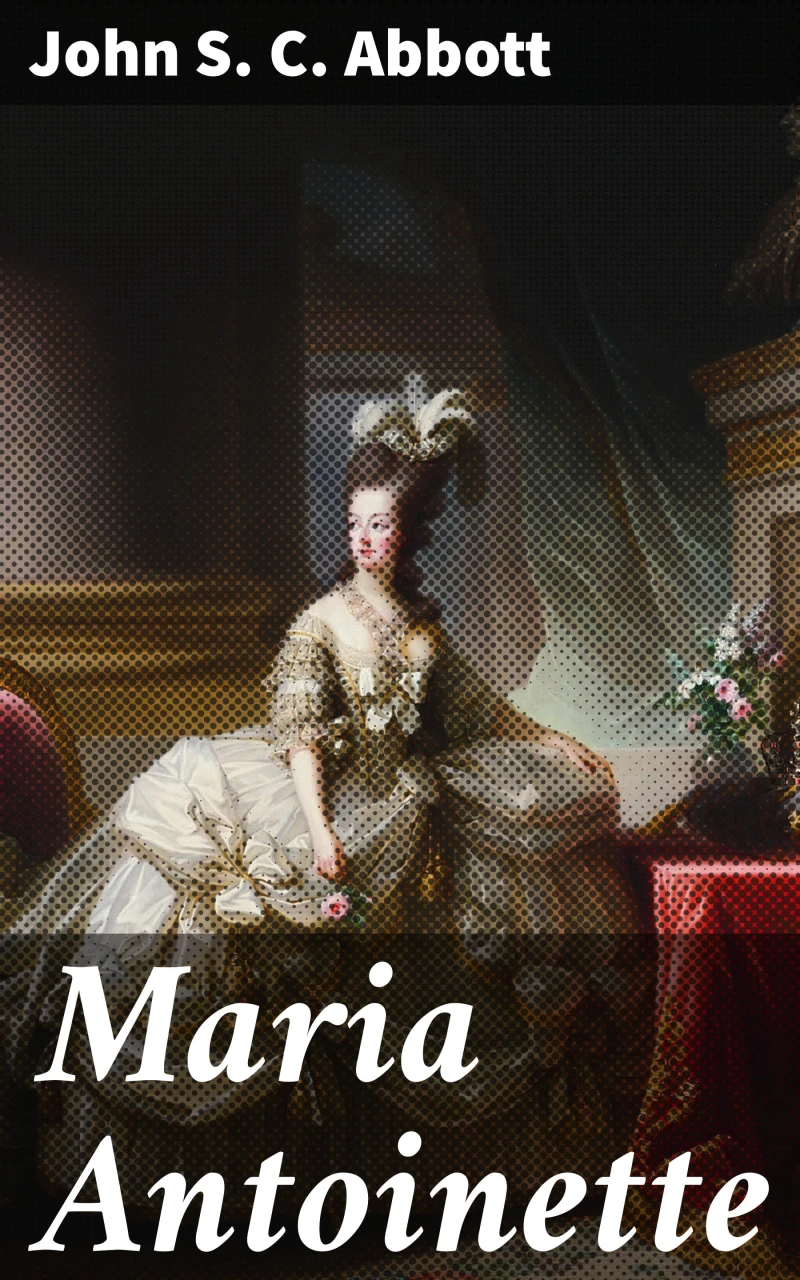 Portada: Maria Antoinette
