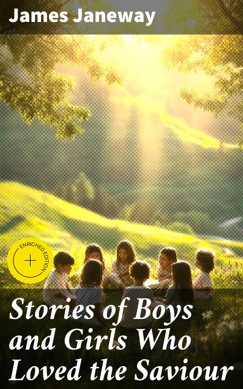Portada: Stories of Boys and Girls Who Loved the Saviour