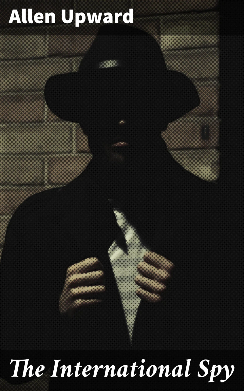 Portada: The International Spy