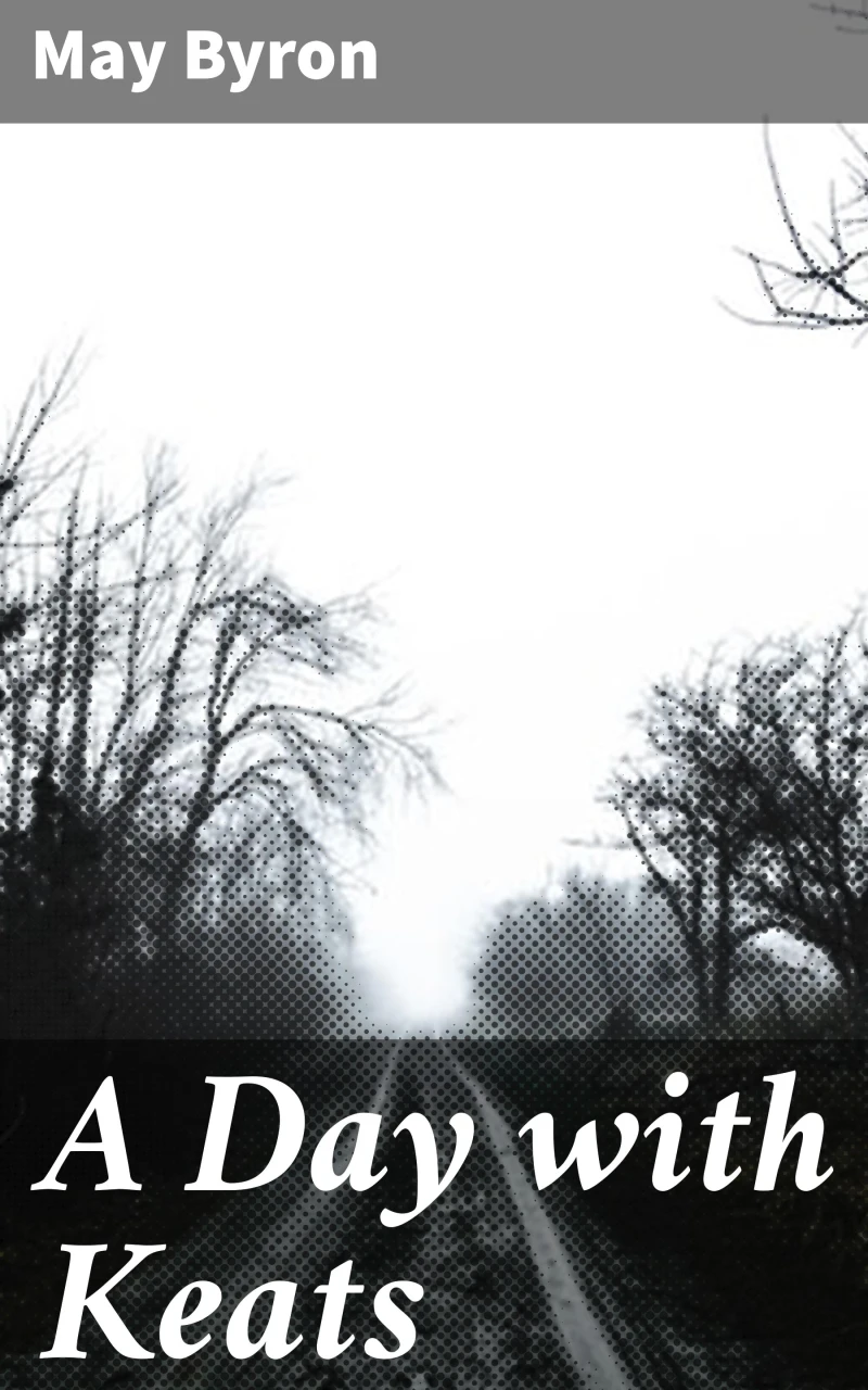 Portada: A Day with Keats