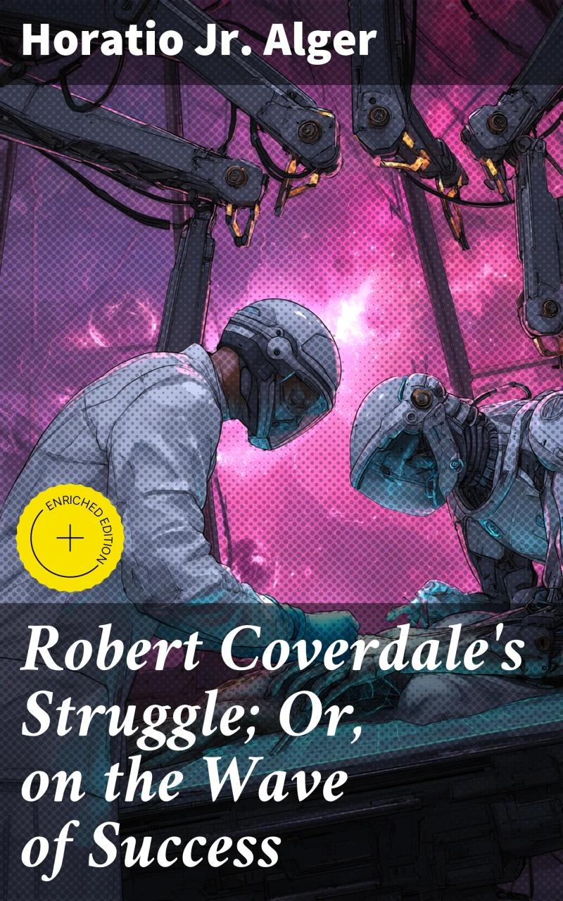 Portada: Robert Coverdale's Struggle; Or, on the Wave of Success