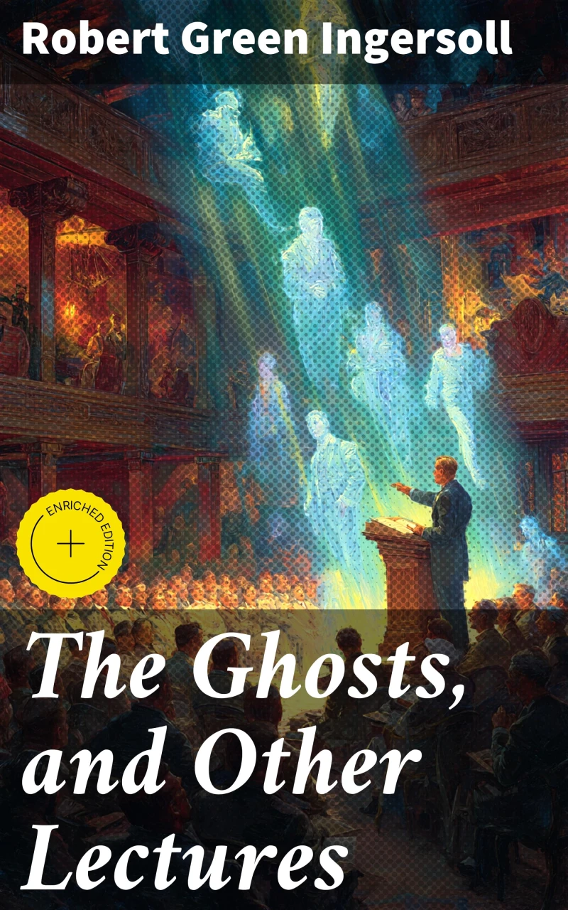 Portada: The Ghosts, and Other Lectures