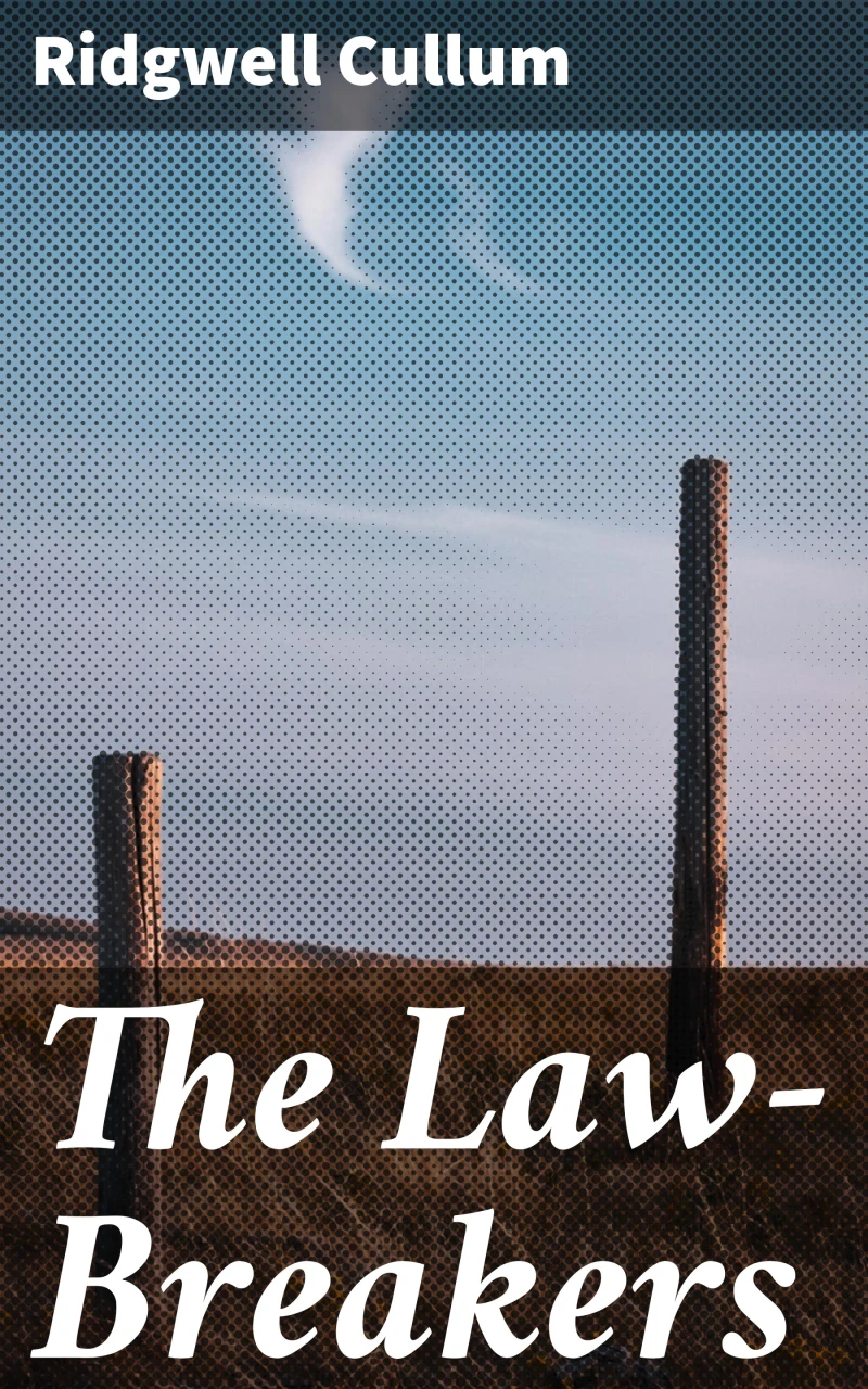 Portada: The Law-Breakers