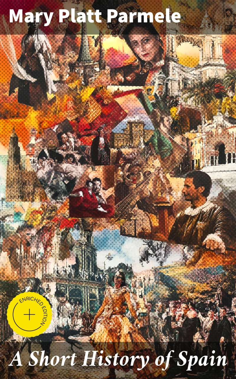 Portada: A Short History of Spain