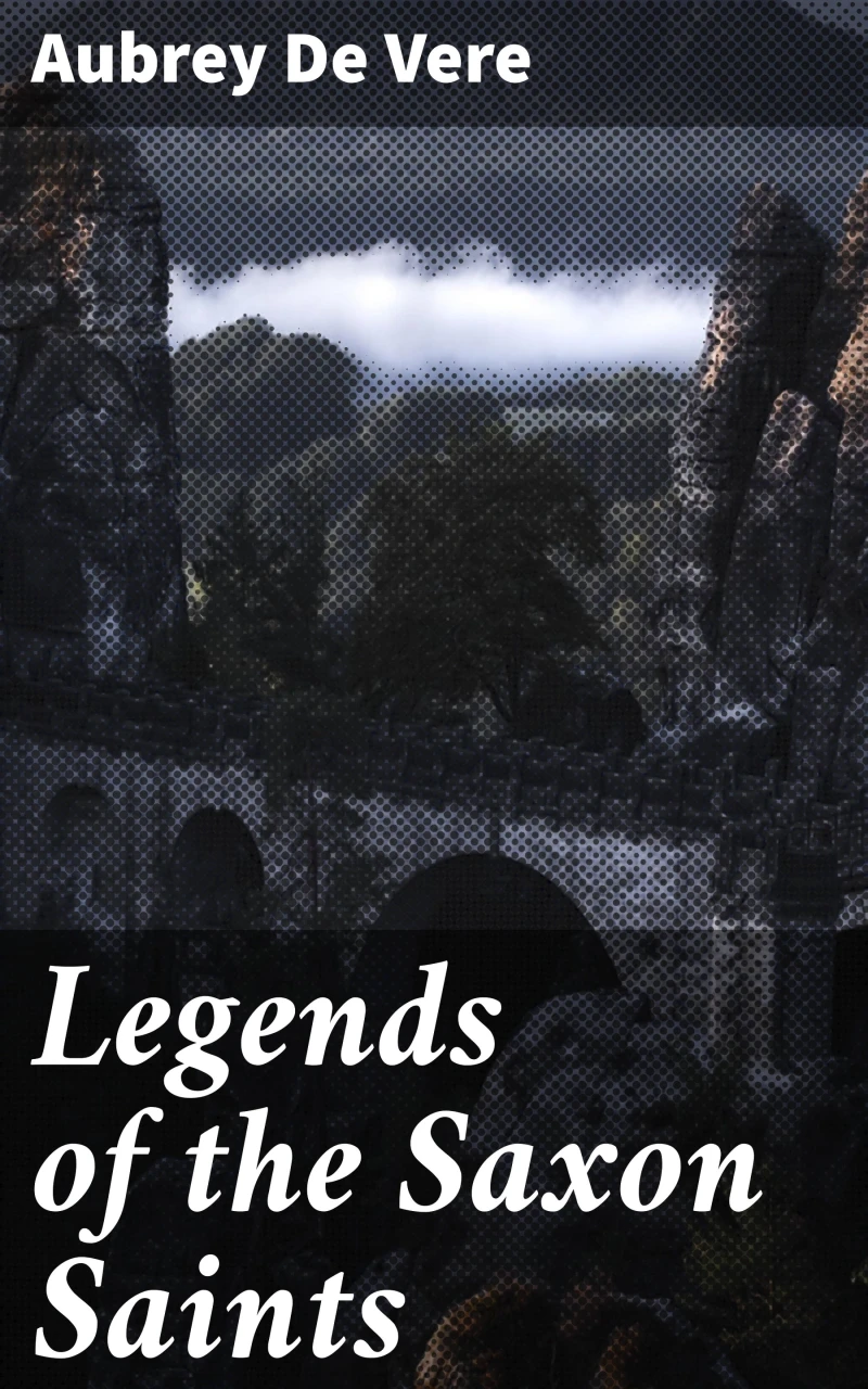 Portada: Legends of the Saxon Saints