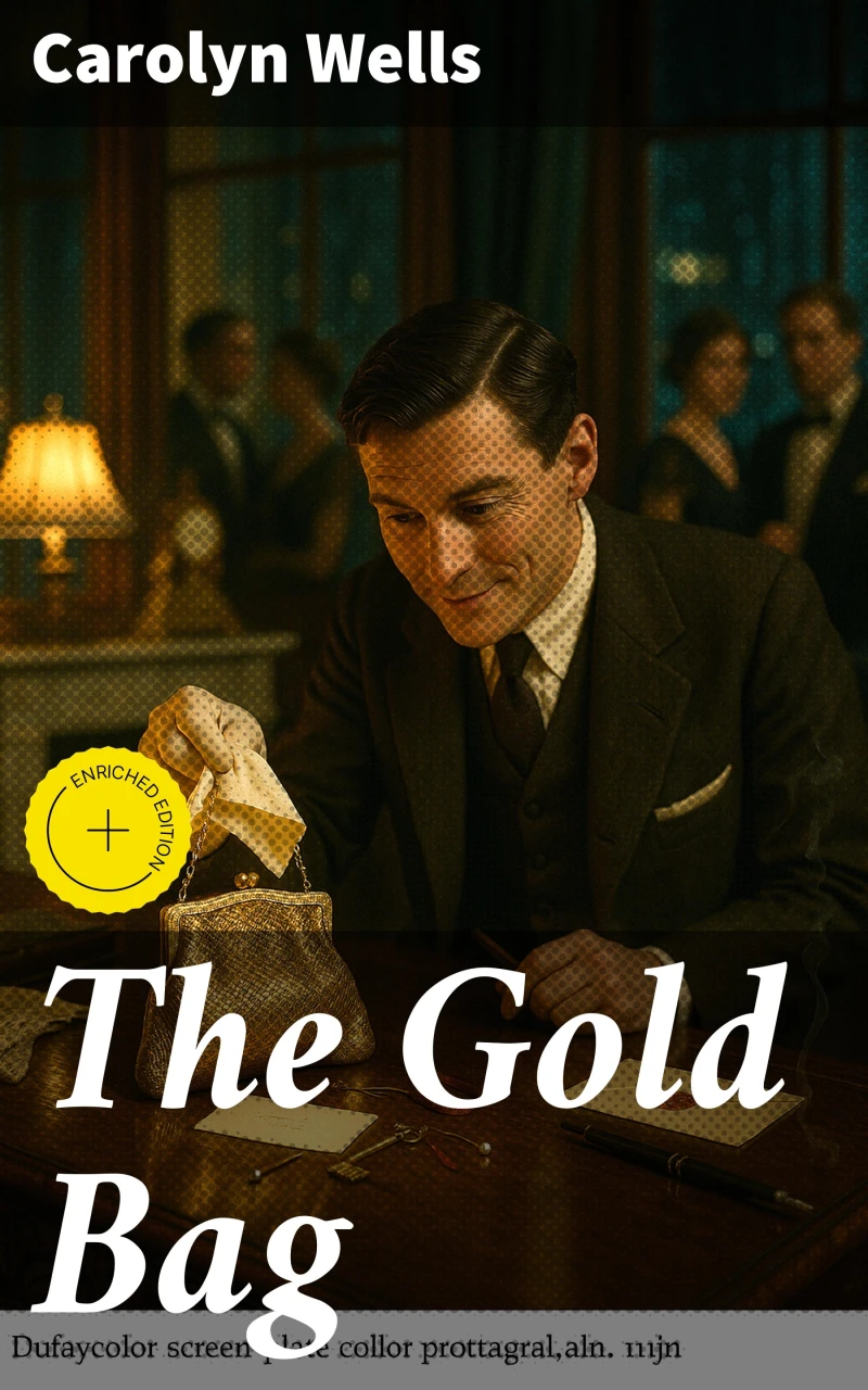 Portada: The Gold Bag
