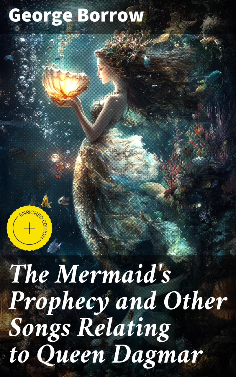 Portada: The Mermaid's Prophecy and Other Songs Relating to Queen Dagmar