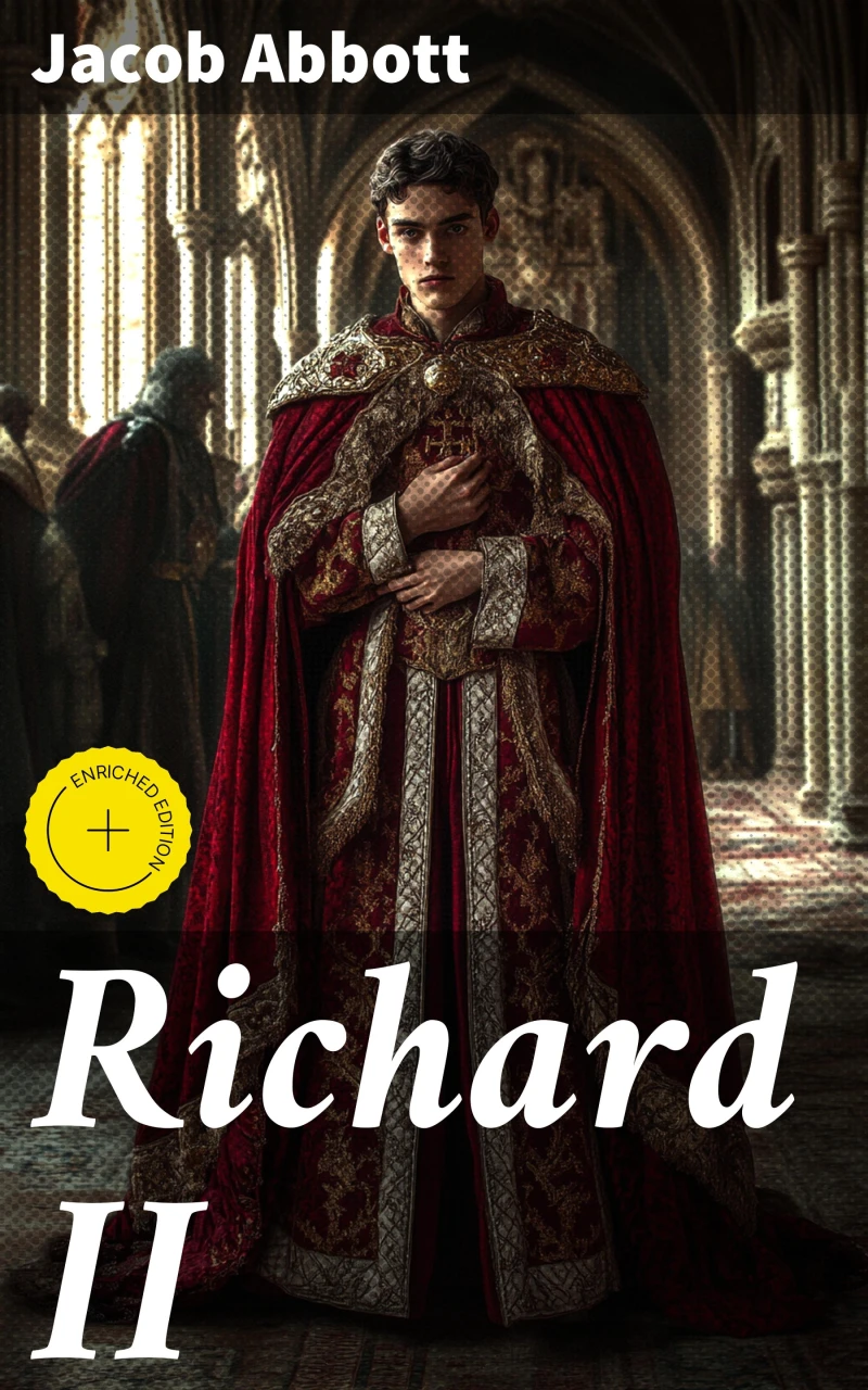 Portada: Richard II