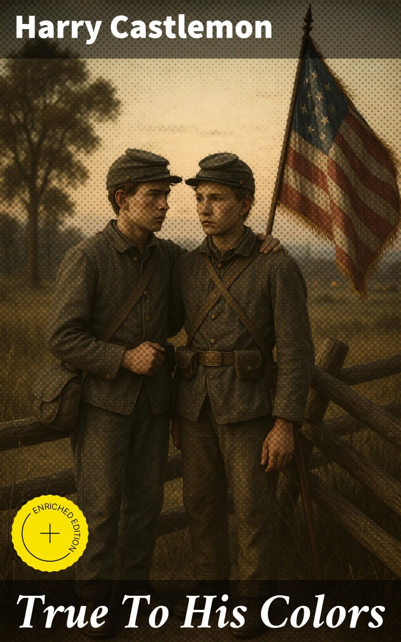 Portada: True To His Colors