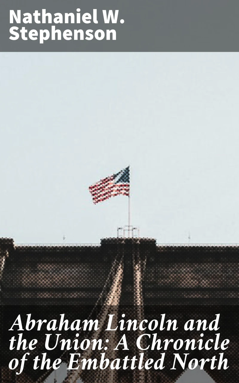 Portada: Abraham Lincoln and the Union: A Chronicle of the Embattled North