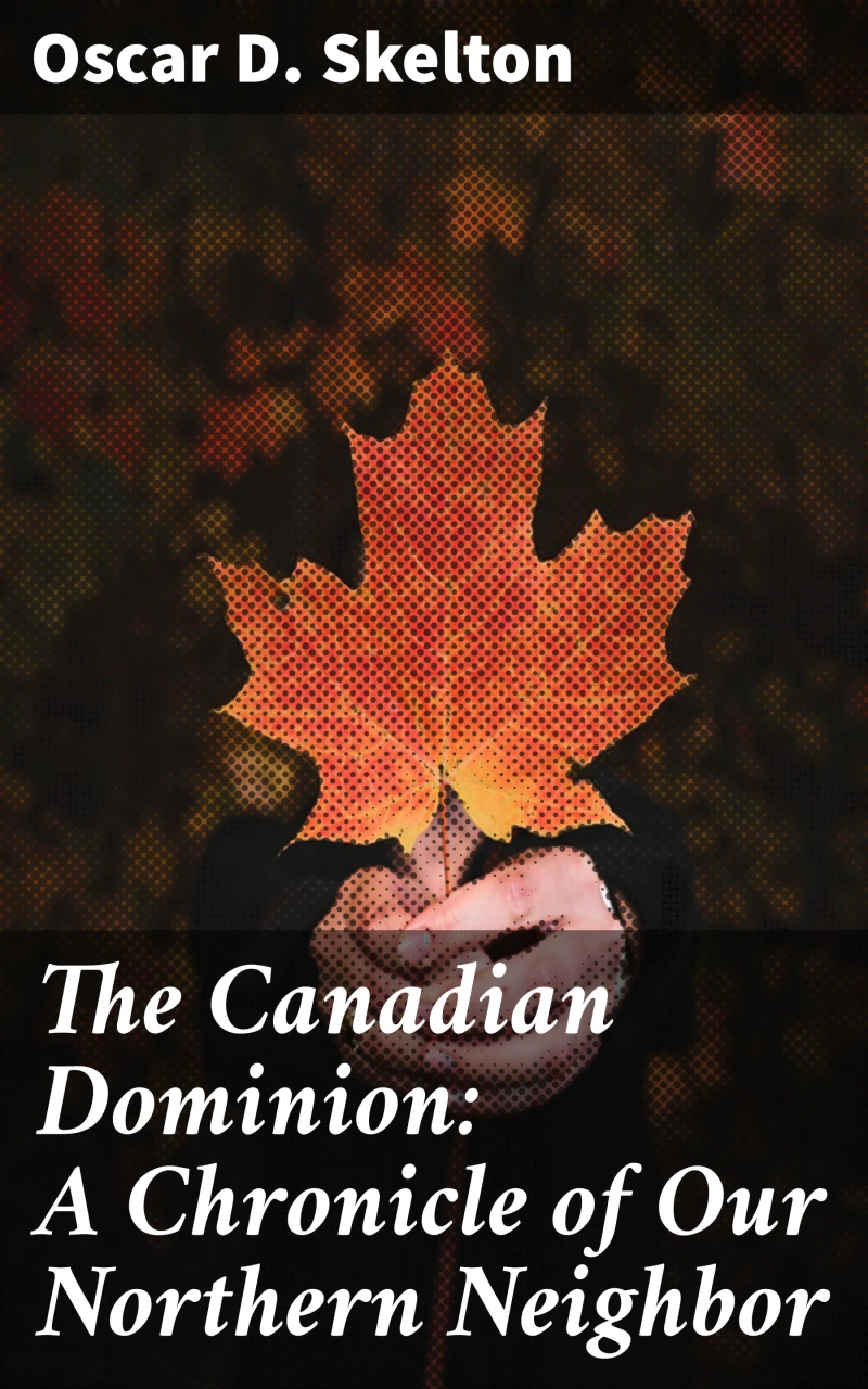 Portada: The Canadian Dominion: A Chronicle of Our Northern Neighbor