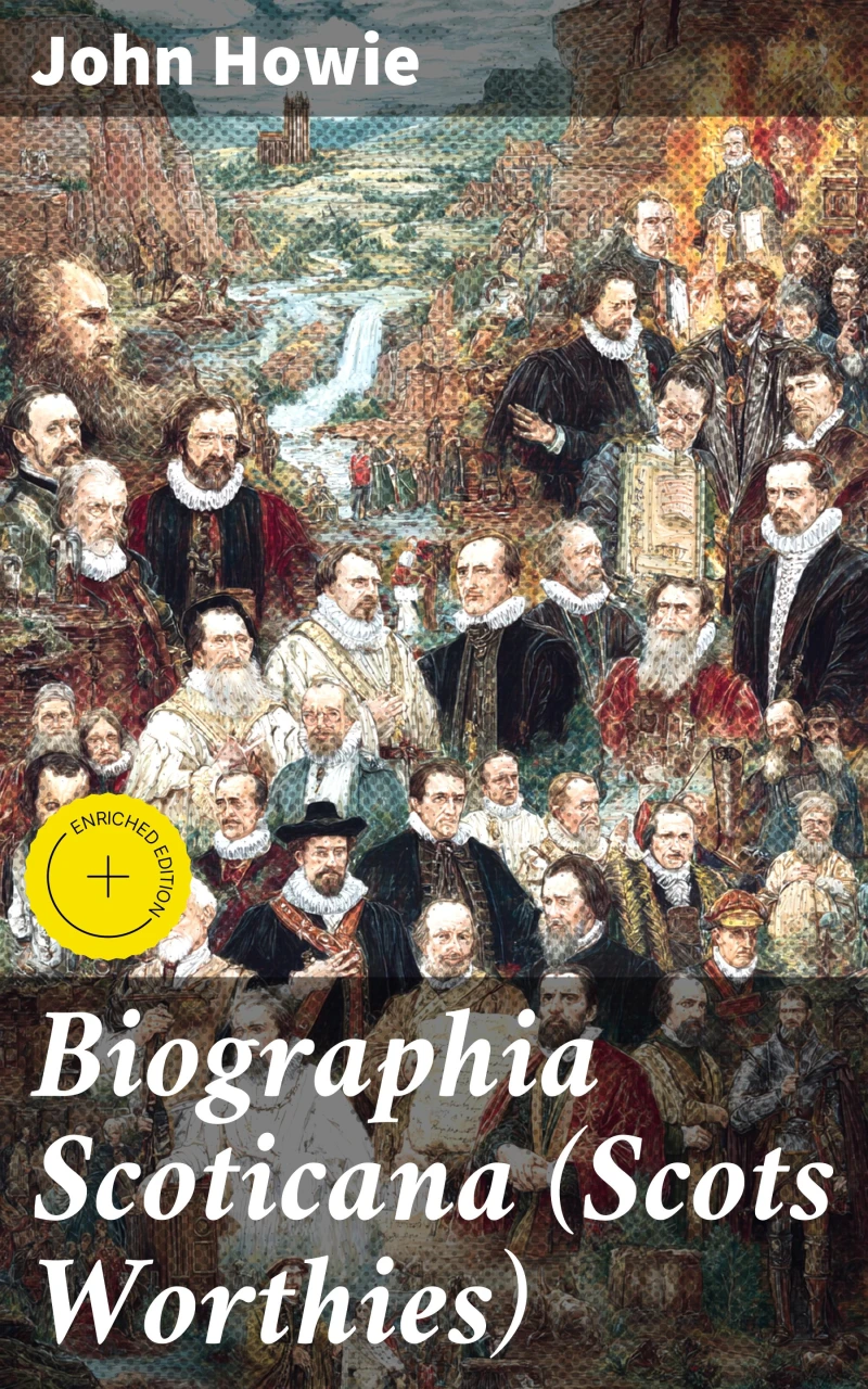 Portada: Biographia Scoticana (Scots Worthies)