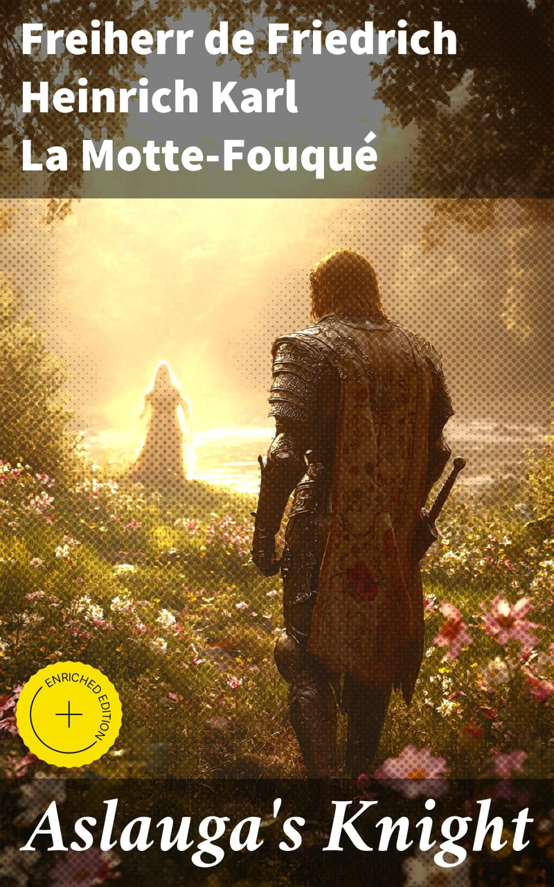 Portada: Aslauga's Knight