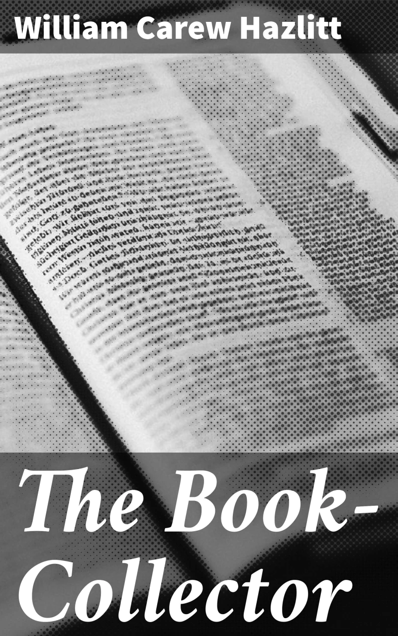 Portada: The Book-Collector