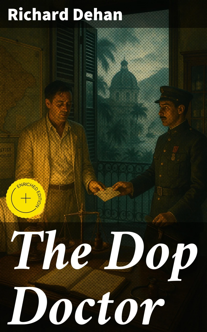 Portada: The Dop Doctor