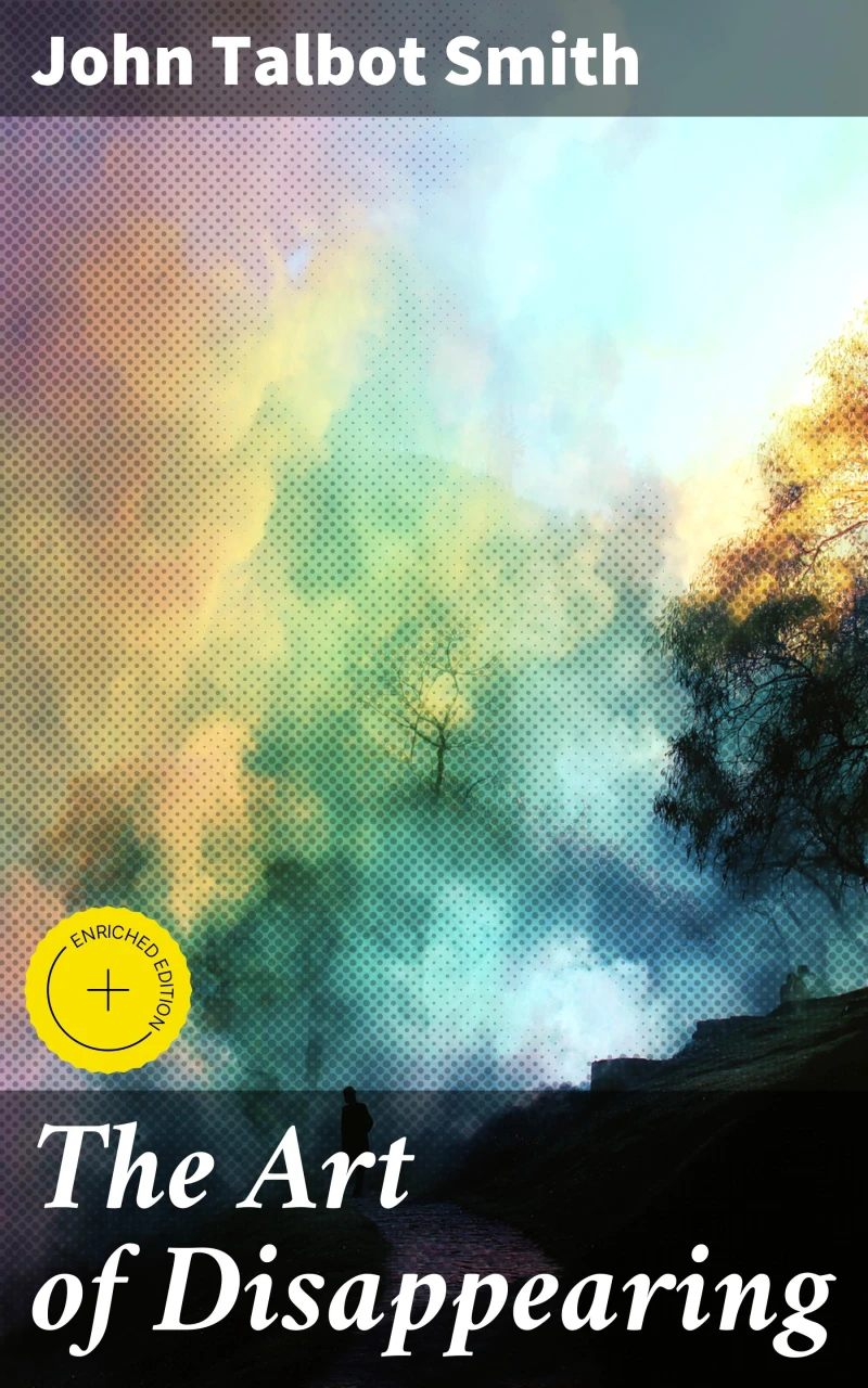 Portada: The Art of Disappearing