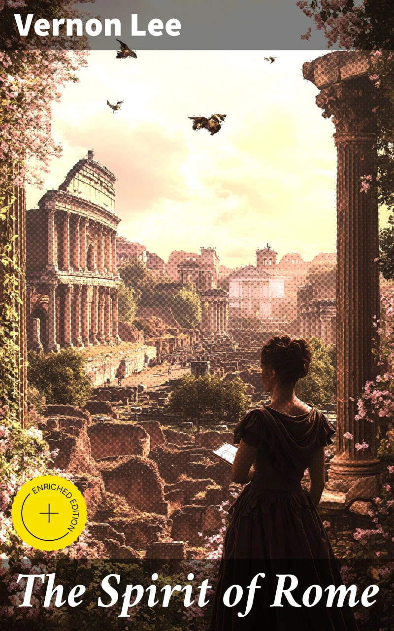 Portada: The Spirit of Rome