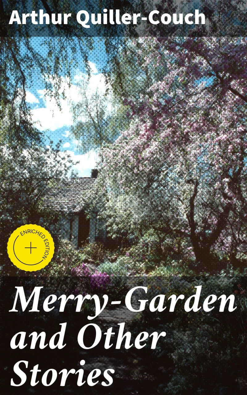 Portada: Merry-Garden and Other Stories