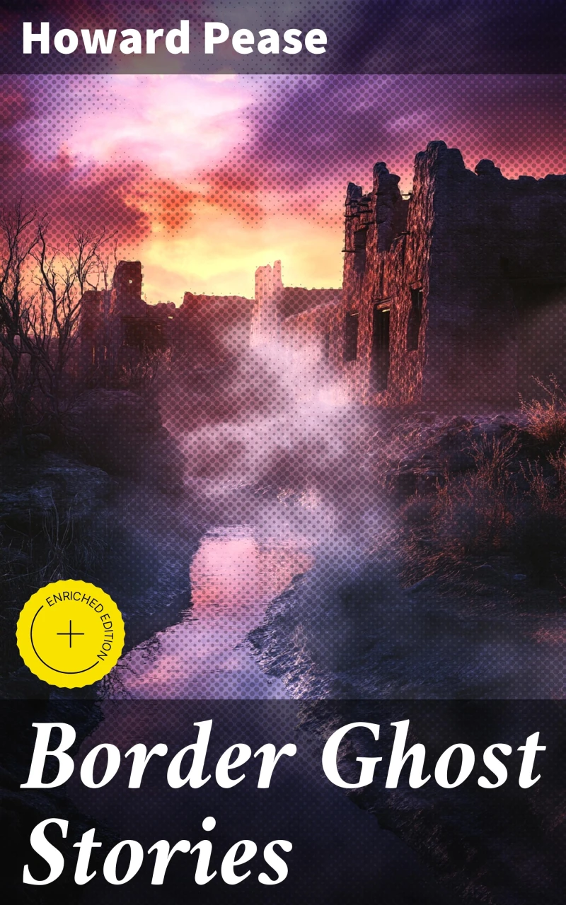 Portada: Border Ghost Stories