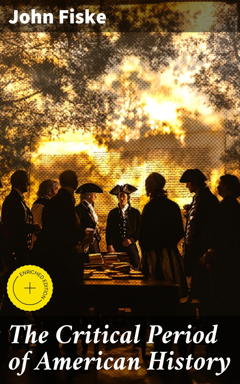 Portada: The Critical Period of American History