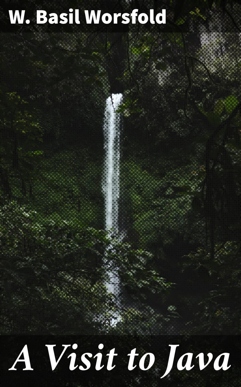 Portada: A Visit to Java