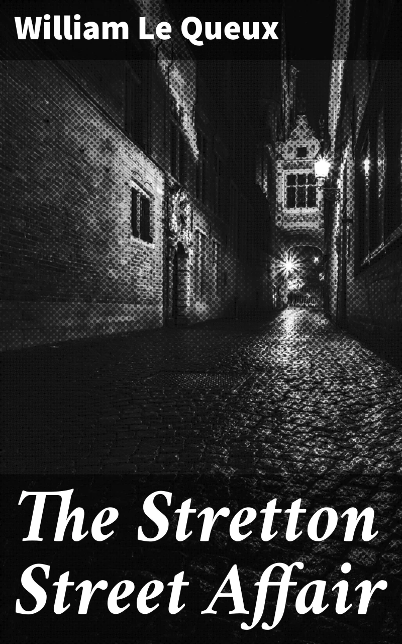 Portada: The Stretton Street Affair