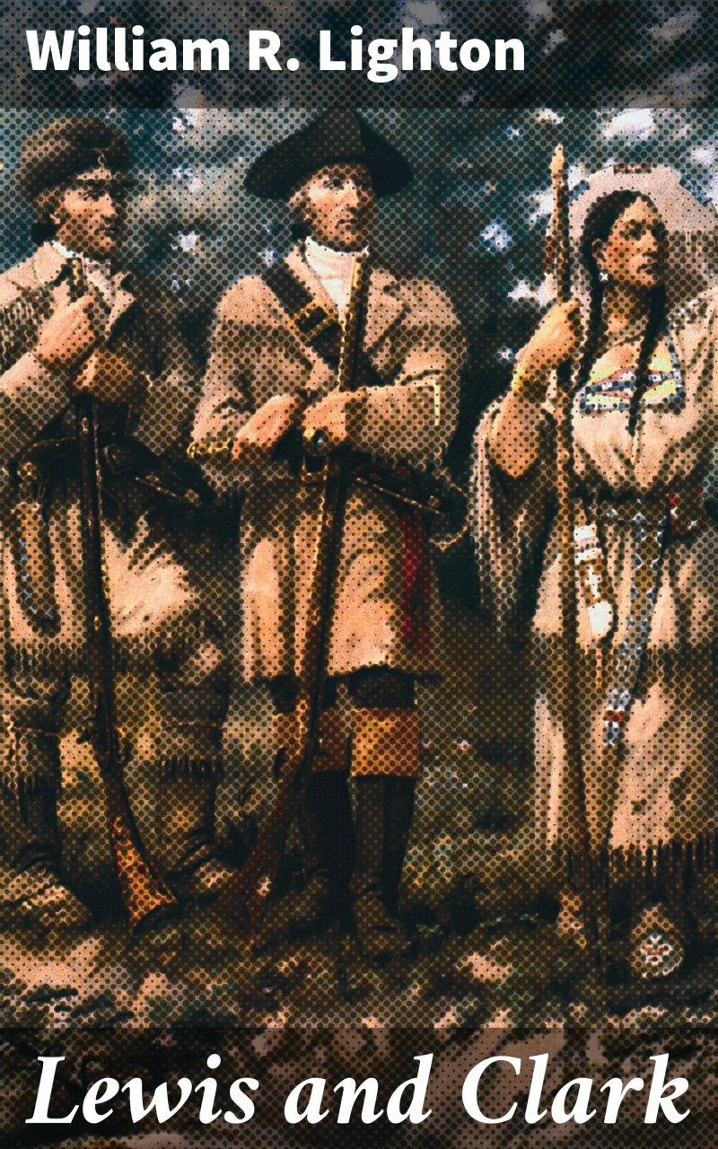 Portada: Lewis and Clark
